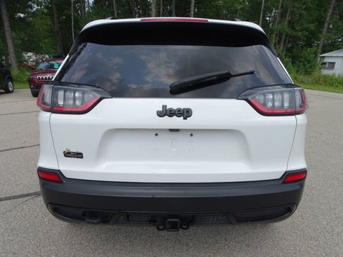 Used 2022 Jeep Cherokee 4WD Latitude Lux image 10