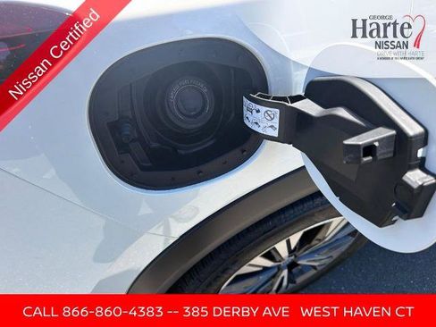 Certified 2023 Nissan Rogue SV AWD/4WD image 23