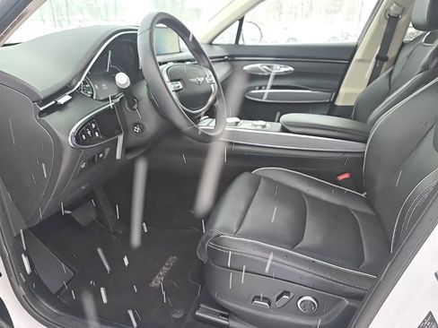 Used 2023 Genesis GV70 2.5T Advanced w/ Advanced Package image 17