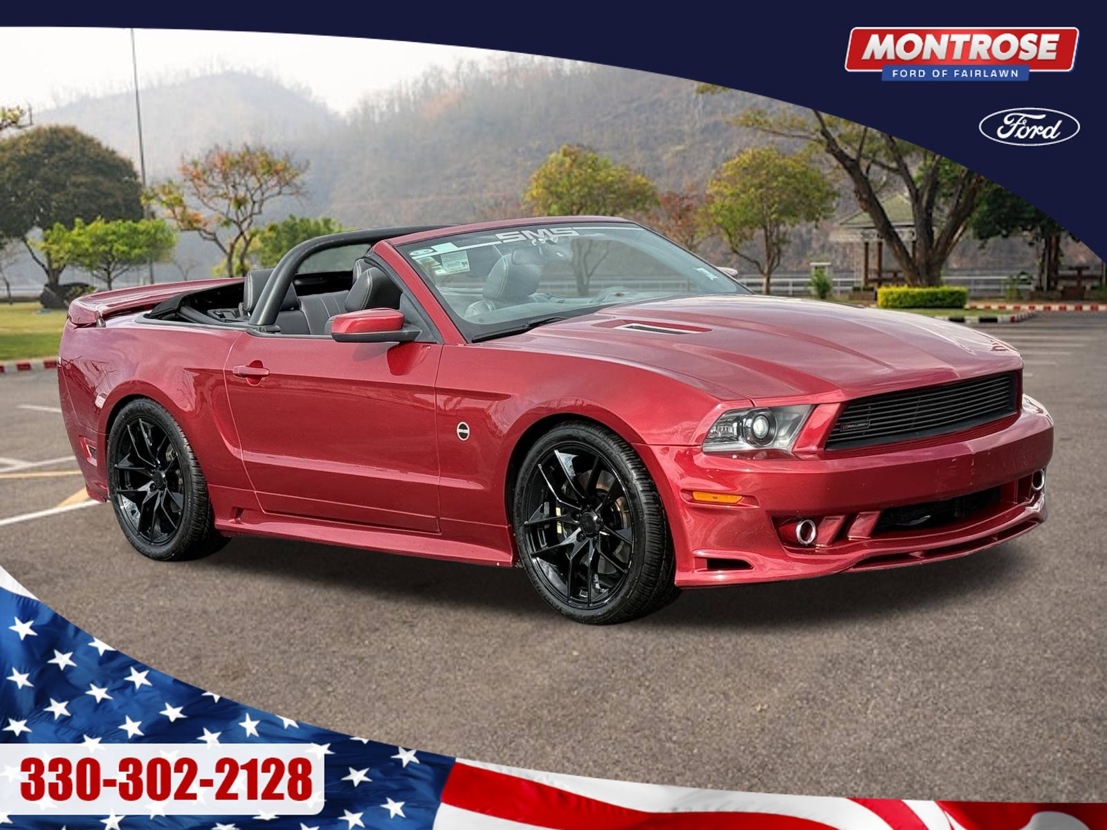 Used 2011 Ford Mustang GT Premium w/ Electronics Pkg RWD 360° Tour