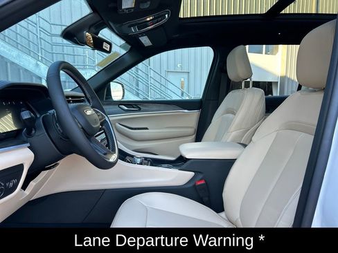 New 2026 Jeep Grand Cherokee Limited image 15