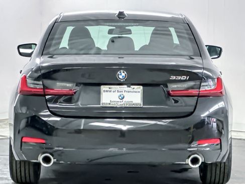 Used 2026 BMW 330i Sedan w/ Convenience Package RWD image 7