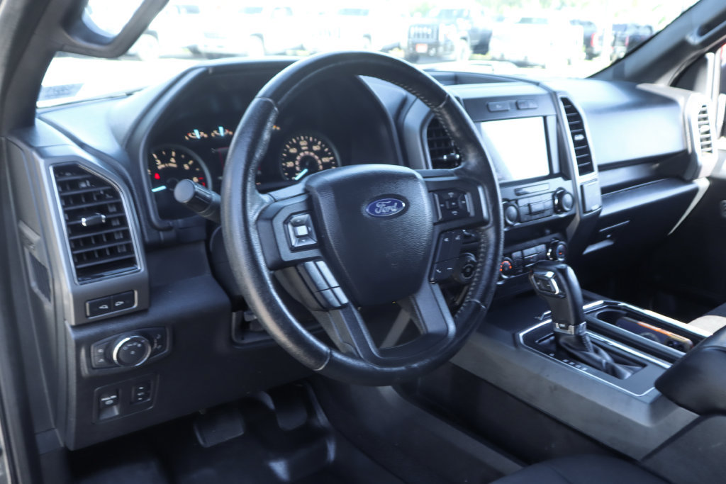 Used 2019 Ford F150 XLT w/ Equipment Group 302A Luxury RWD image 17