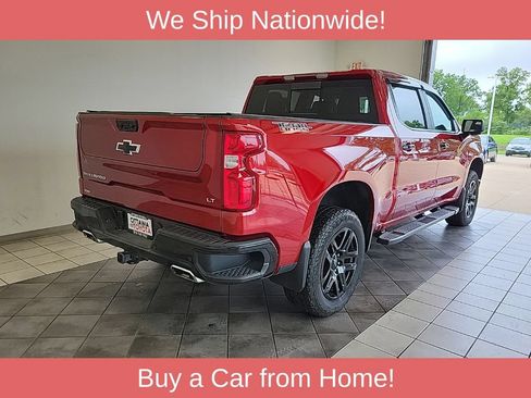 Used 2026 Chevrolet Silverado 1500 LT Trail Boss w/ LT Trail Boss Premium Package AWD/4WD image 6