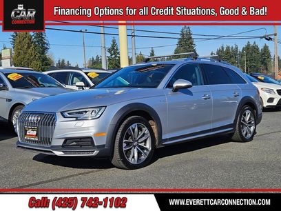 Used 2017 Audi A4 2.0T allroad Premium Plus w/ Technology Package
