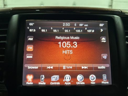 Used 2017 RAM 2500 Longhorn w/ Convenience Group AWD/4WD image 30