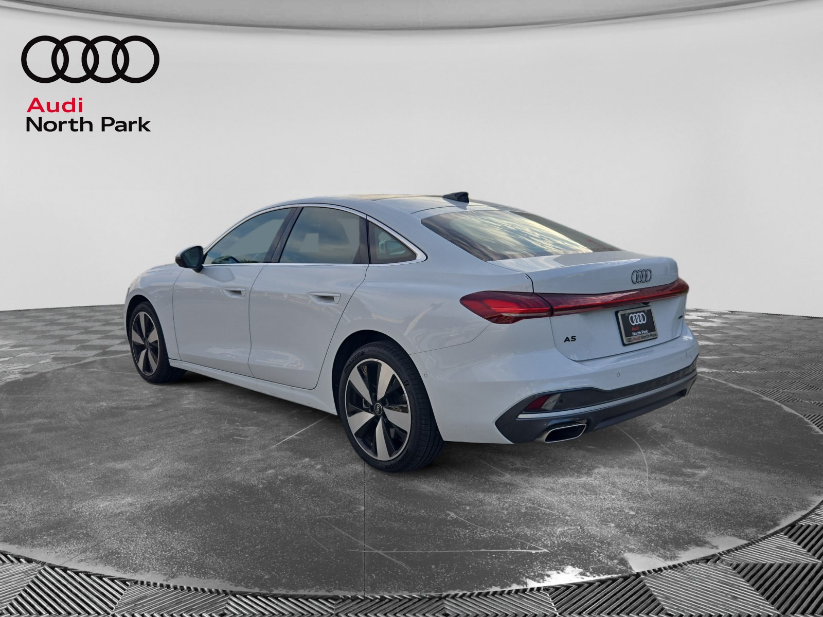 Used 2025 Audi A5 Premium Plus AWD/4WD image 3