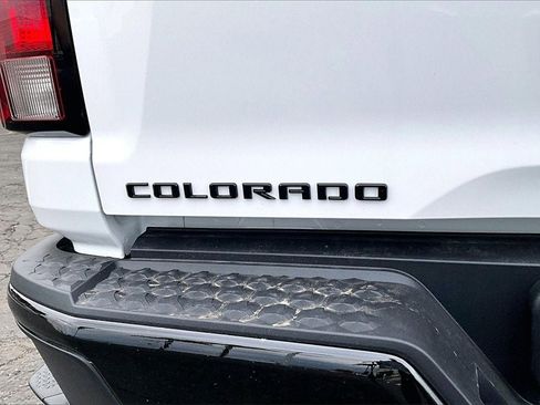 New 2026 Chevrolet Colorado W/T image 12