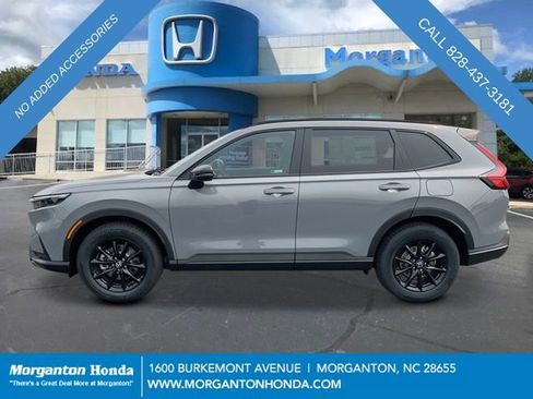 New 2026 Honda CR-V Sport image 2