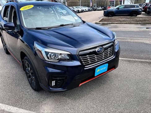 Used 2020 Subaru Forester Sport image 31