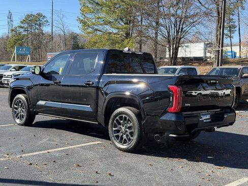 Certified 2025 Toyota Tundra Platinum AWD/4WD image 22