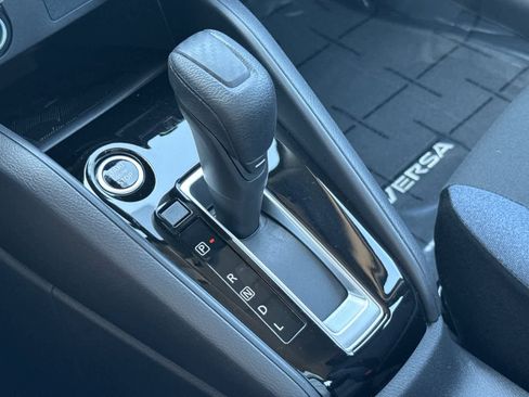 New 2025 Nissan Versa SV w/ Trunk Package image 20