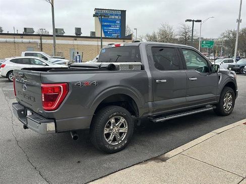 Certified 2021 Ford F150 XLT w/ Equipment Group 302A High AWD/4WD image 2
