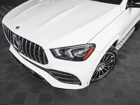 Used 2020 Mercedes-Benz GLE 450 GLE 450 4MATIC Sport Utility 4 image 2