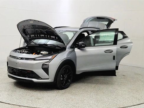New 2027 Chevrolet Bolt RS w/ Technology Package image 10