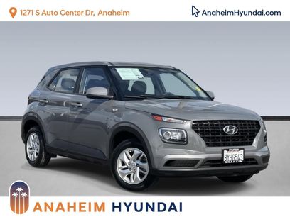 Certified 2022 Hyundai Venue SE