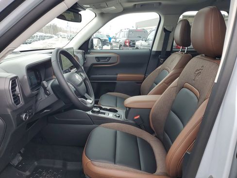 New 2026 Ford Bronco Sport Outer Banks w/ Outer Banks Tech Package+ image 8