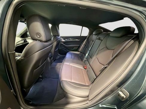 Used 2020 Cadillac CT5 Sport AWD/4WD image 22