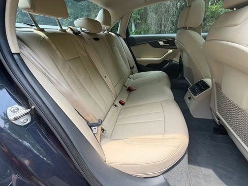 Used 2017 Audi A4 2.0T Ultra Premium w/ Convenience Package FWD image 22