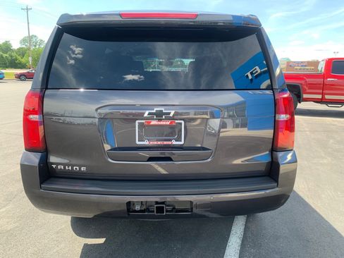 Used 2018 Chevrolet Tahoe LS AWD/4WD image 4