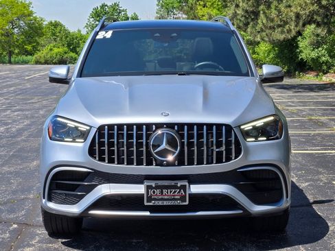 Used 2024 Mercedes-Benz GLE 63 AMG S image 10