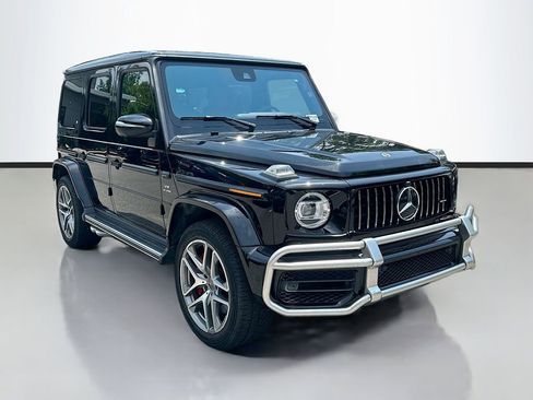 Certified 2022 Mercedes-Benz G 63 AMG 4MATIC image 3