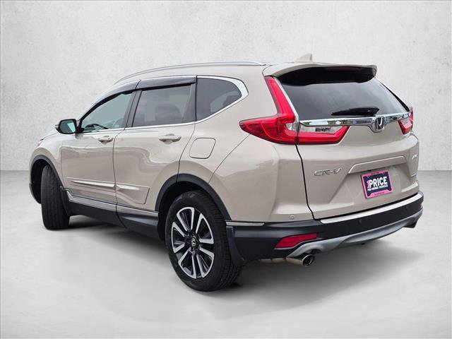 Used 2019 Honda CR-V Touring image 7