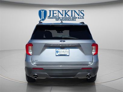 Used 2022 Ford Explorer XLT w/ Equipment Group 202A