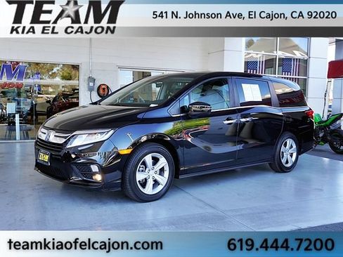 Used 2019 Honda Odyssey EX-L image 5