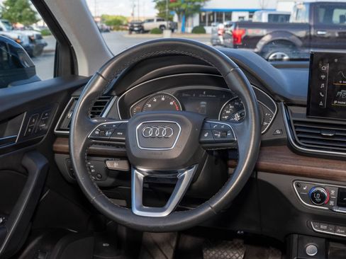 Used 2021 Audi Q5 2.0T Premium AWD/4WD image 21