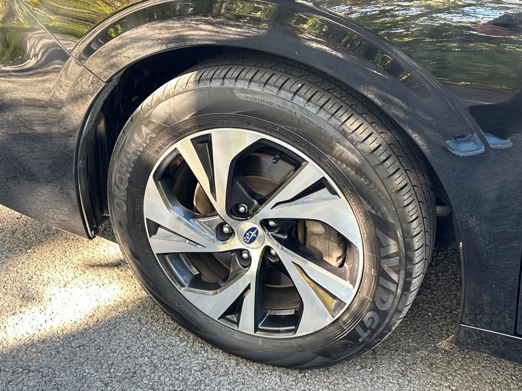 Certified 2025 Subaru Legacy Premium w/ Popular Package #1A AWD/4WD image 35