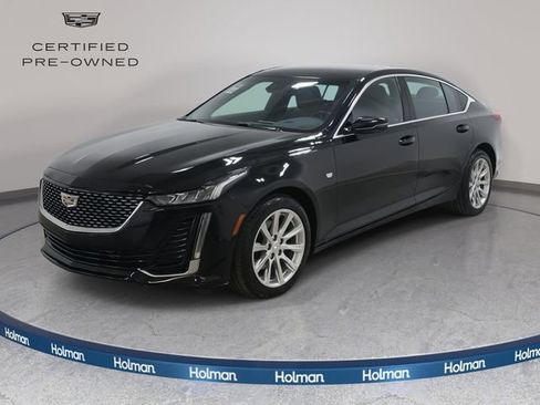 Used 2023 Cadillac CT5 Luxury w/ Cold Weather Package image 1