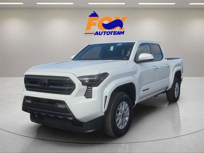 New 2026 Toyota Tacoma SR5