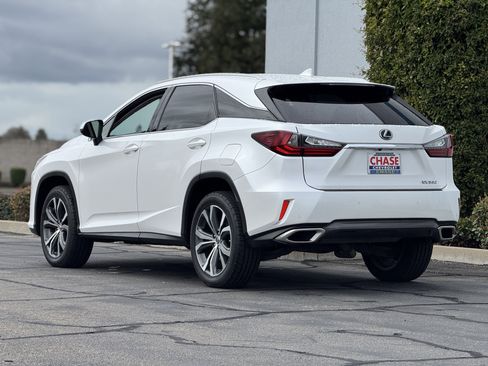 Used 2017 Lexus RX 350 F Sport image 5