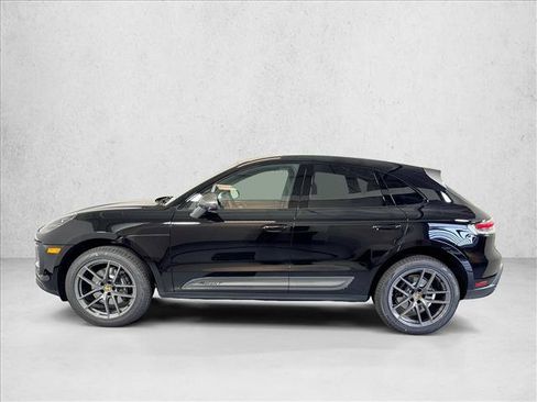 Used 2026 Porsche Macan Turbo AWD/4WD image 2