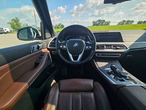 Used 2021 BMW X5 xDrive40i w/ Premium Package AWD/4WD image 13