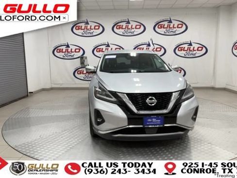 Used 2020 Nissan Murano SL w/ Cargo Package FWD image 3