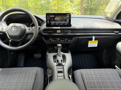 New 2026 Honda HR-V LX image 8