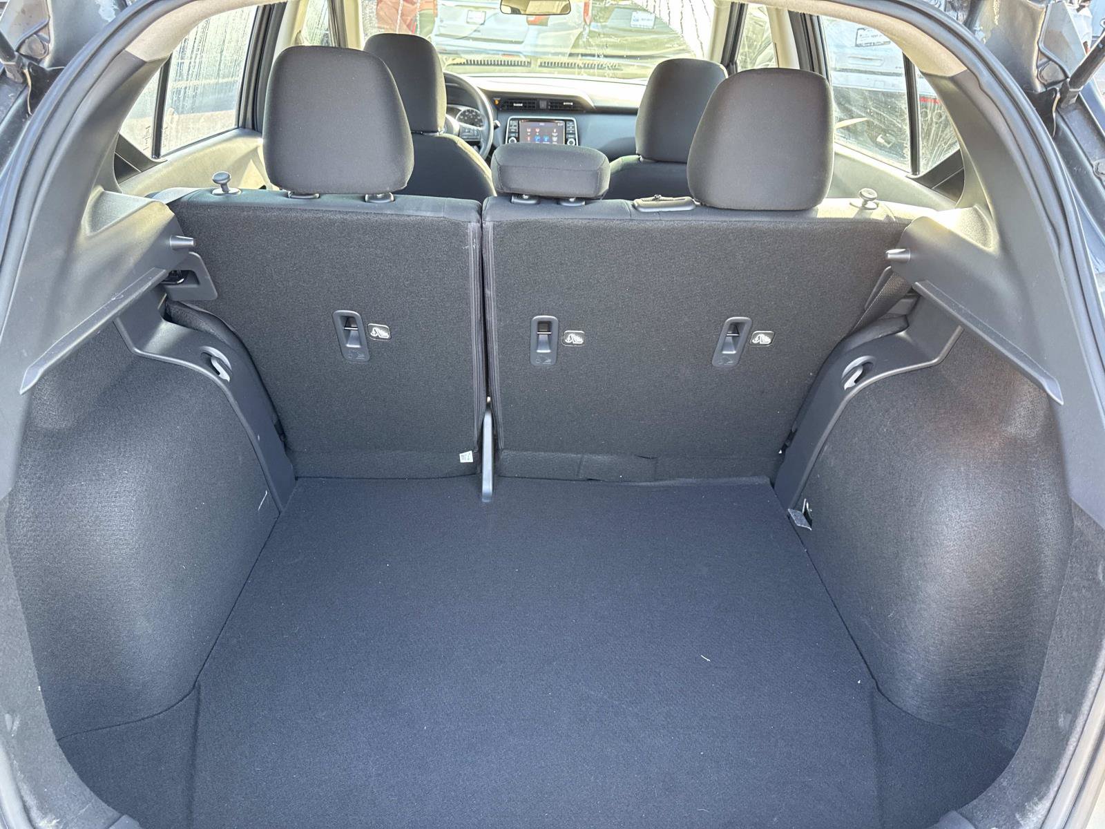 Used 2025 Nissan Kicks Play S FWD image 12
