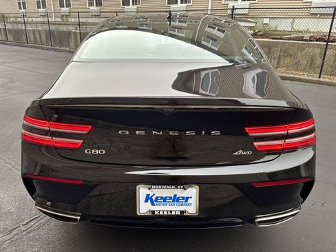 Used 2023 Genesis G80 2.5T w/ Sport Prestige Package AWD/4WD image 4