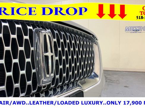 Used 2022 Lincoln Corsair AWD w/ Equipment Group 101A image 48