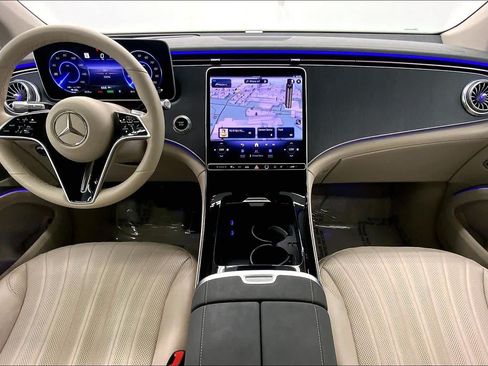 Certified 2023 Mercedes-Benz EQS 450+ SUV image 19