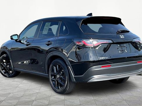 Used 2024 Honda HR-V Sport image 4
