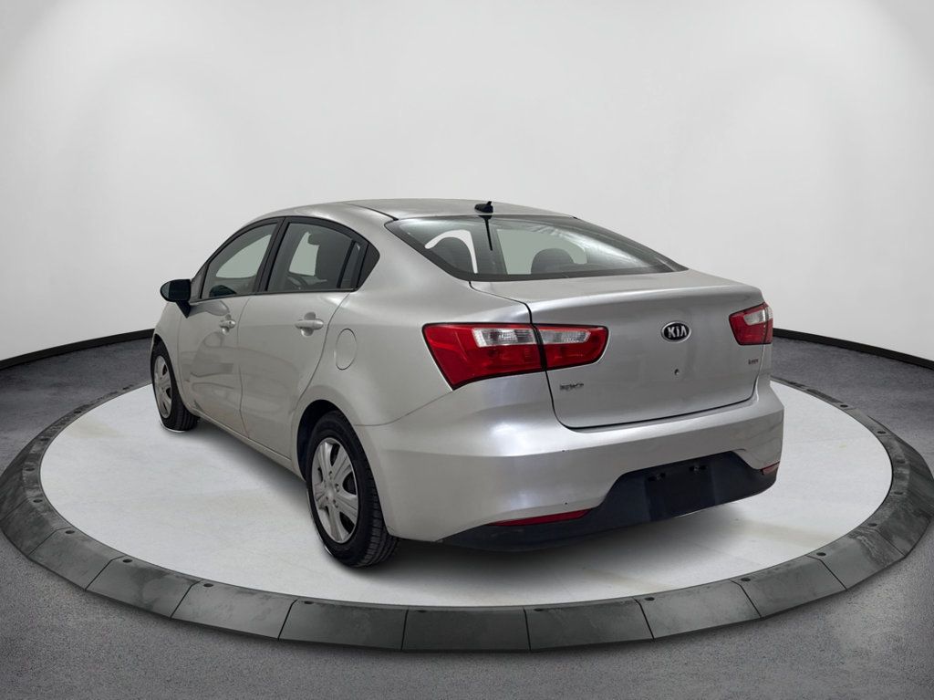 Used 2016 Kia Rio LX FWD image 8