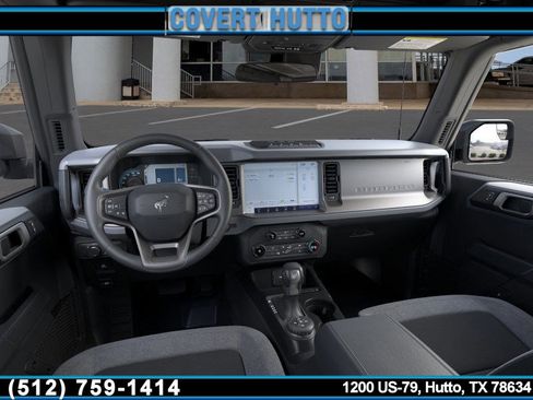 New 2025 Ford Bronco w/ Sasquatch Package image 9