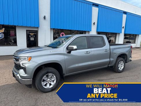 New 2025 Chevrolet Silverado 1500 LT w/ Convenience Package II image 1