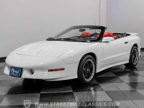 Used 1995 Pontiac Firebird Trans Am image 20