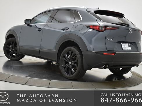 Certified 2024 MAZDA CX-30 2.5 Turbo w/ Premium Plus Pkg image 5