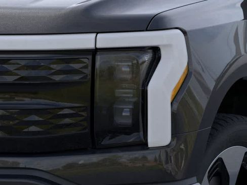 New 2025 Ford F150 Lightning Platinum image 18