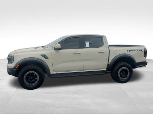 Used 2025 Ford Ranger Raptor AWD/4WD image 5